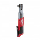 Clé à cliquet 1/2" milwaukee m12 fir 12-0 - sans batterie ni chargeur 4933459800