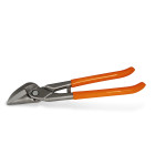 Cisaille forgée passe-franc Edma 260 mm droite 012455