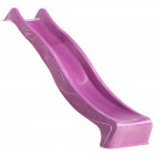 Glissière de toboggan en pehd rex 230cm