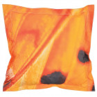 Coussin extérieur imperméable papillon
