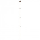 Supports à plantes verticaux (lot de 8) hauteur 175 cm