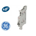Contact auxiliaire 1no/1nc pour disjoncteur general electric