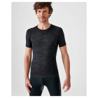 Tee-shirt DAMART Dynamic - Gris chiné - T.L - 67416