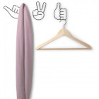 Patère métal signe de la main (lot de 3) Patère métal signe de la main (lot de 3)