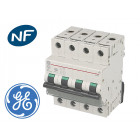 Disjoncteur Modulaire 4 Pôles 40 A Courbe C 6 KA