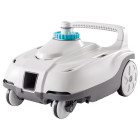 Nettoyeur automatique de piscine zx100 blanc