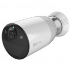 Caméra de surveillance sur batterie bc1-2 blanc