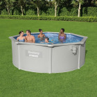 Bestway piscine encadrée hors sol ronde hydrium 360x120 cm
