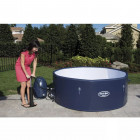 Lay-Z-Spa Spa rond gonflable Monaco 1453 L 54113