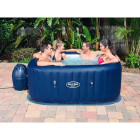 Lay-Z-Spa Bain à remous avec fonction massante pour 6 personnes - Hawaii