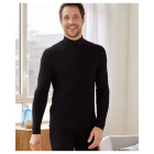 Sous-pull DAMART - Noir - T.XL - 69585