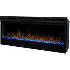 Cheminée électrique optiflame insert mural prism 1250w