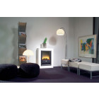 Cheminée électrique optiflame insert mural viotta 1000 à 2000w
