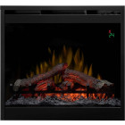 Insert de cheminée électrique optiflame 26 pouces 2000 w