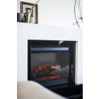 Insert de cheminée électrique optiflame 26 pouces 1000 à 2000w