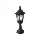 Borne parish, noir, petite