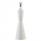 Lampe langford, céramique, sans abat-jour