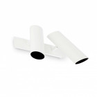 Aplique murale blanche link 2 ampoules