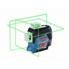 Laser BOSCH GLL 3-80 CG BM1 360° - 3 plans - en L-BOXX - 06159940KM