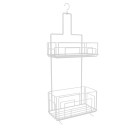 Valet blanc suspendu 50x20x10 - mae Aurlane - 701059