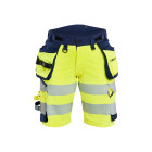 Short stretch 4D haute-visibilité avec poches flottantes femme 70201648 - Couleur au choix