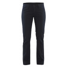 Chino Stretch 2D femme marine foncé