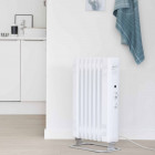 Mill radiateur à huile 1500 w blanc ja1500