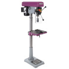 Perceuse sur colonne 0.85 kw capacité maxi 26 mm avec étau star 26 pc