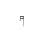 SERRE-JOINT A POMPE A TIGE (60cm) CHROMEE ET CRANTEE SAILLIE 120 REFLEX  7120.358.060