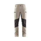 Pantalon maintenance polycoton stretch femme 71591845 - Couleur et taille au choix