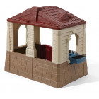 Cabane en plastique pour enfants neat & tidy