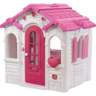 Cabane en plastique pour enfants sweetheart