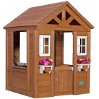 Cabane en bois pour enfants timberlake