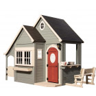 Cabane en bois pour enfants spring cottage