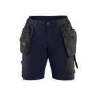 Short artisan stretch 4D Femme 71831645 - Couleur et taille au choix
