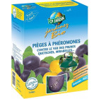 Pièges à phéromones contre le ver des prunes (lot de 2)