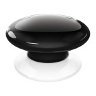 Bouton de contrôle domotique z-wave / z-wave+  the button noir - fibaro