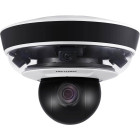 Caméra dôme ip ptz panovu 2 mp varifocale motorisée multi-objectifs zoom x10 - vision 270° - hikvision