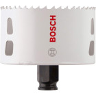 Scie trépan Bi-métal PROGRESSOR pour bois et métal - Diam. 79 mm - BOSCH - 2608594232