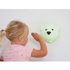Veilleuse ours en silicone bjorn