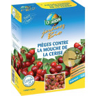 Piège contre la mouche de cerise (lot de 2)