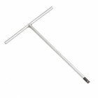 Clé tournevis en 'T' plat de 8 mm SAM - 72157S8