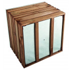 Bac à fleurs 143l lign z