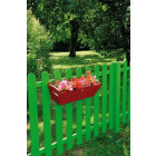 Jardinière de balcon 22l fréjus