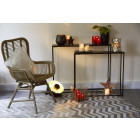 Coffret 3 bougies leds parfumées avec télécommande vanille