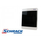 Coffret schrack encastré 24 modules