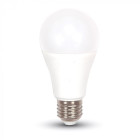 Ampoule LED 11W smd A60 E27 blanc chaud 2700K