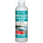 Désinfectant nettoyant 2 en 1 pour balnéo HOTREGA (500 ml)