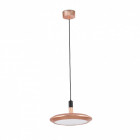 Suspension cuivre planet
