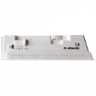 Panneau rayonnant blanc vertical solius 1000w
